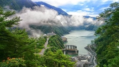 Dajia River Power Plant